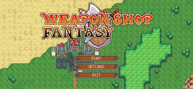Weapon Shop Fantasy | Jogos | XWorld