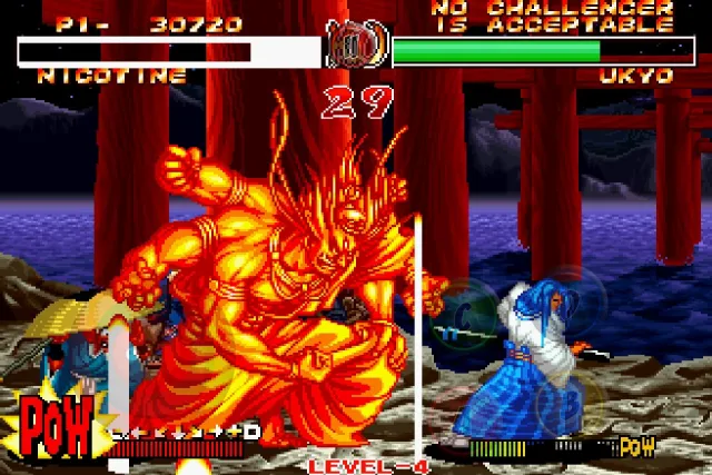 SAMURAI SHODOWN II | Games | XWorld