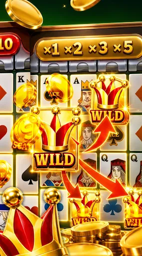 Ace Crown | Permainan | XWorld Ace Crown | Permainan | XWorld