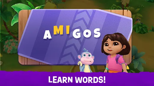 Dora: Explore and Play! | 游戏 | XWorld