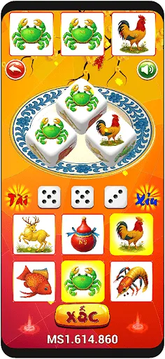 Bau Cua 2025 | Games | XWorld