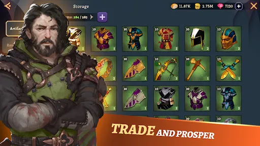 Battlesmiths: Craft World | Games | XWorld