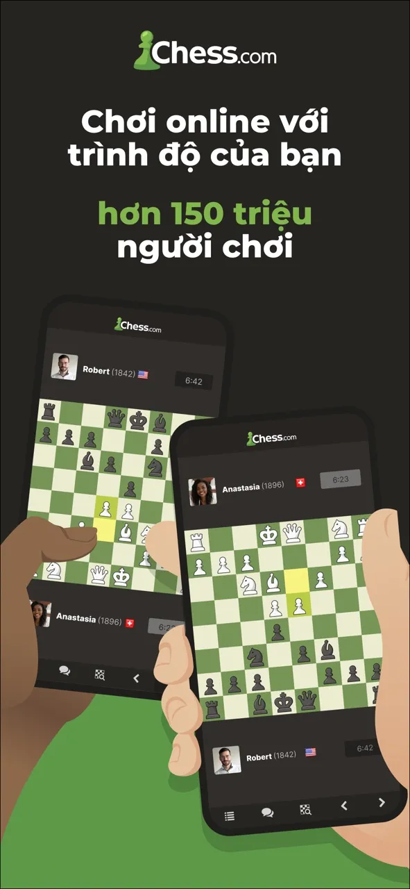 Cờ vua - Chơi & Học hỏi | Games | XWorld