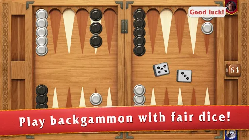 Backgammon Masters | Jogos | XWorld