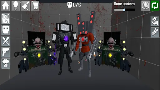 Brainrot Sandbox: Tung Sahur | Permainan | XWorld