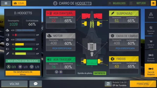 Motorsport Manager Mobile 2 | Jogos | XWorld