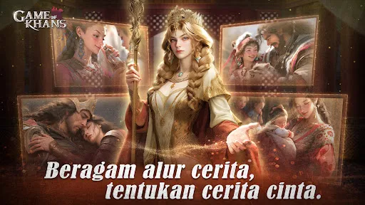 Game of Khans | Permainan | XWorld