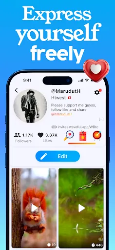 Waveful - เพื่อนใหม่ออนไลน์ | เกม | XWorld