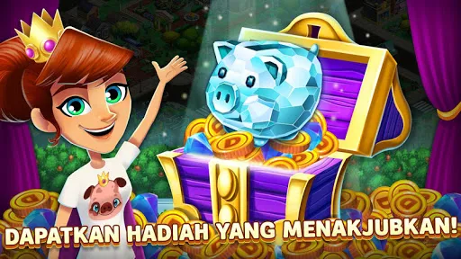 Diner DASH Adventures | Permainan | XWorld