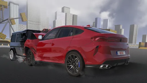 Car Crash — Battle Royale | juego | XWorld