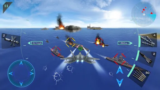 Sky Fighters 3D | Games | XWorld