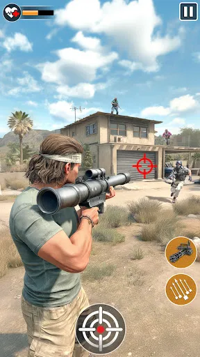 Guns Out: Shooter Game Offline | 游戏 | XWorld