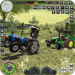 XWorld | Cargo Tractor Driving Game 3D