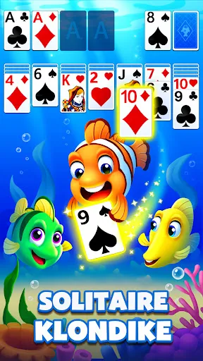 Solitaire Ocean - Offline Game | Games | XWorld