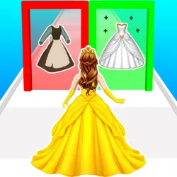 XWorld | Princess Race: Wedding Games