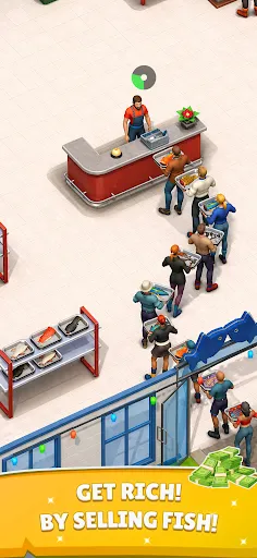 My Fish Shop! - Seafood Tycoon | Games | XWorld