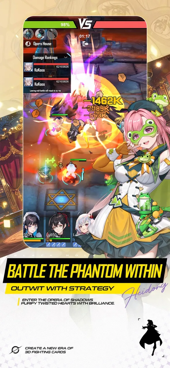 Mobile Goddess | Permainan | XWorld