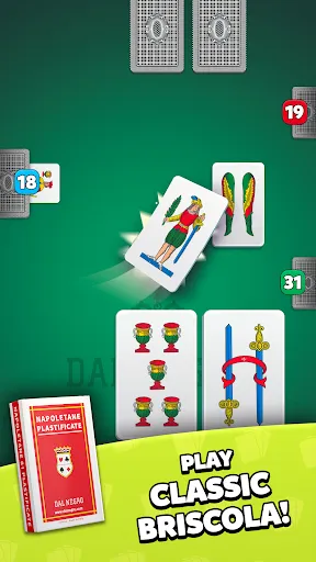 Briscola Dal Negro | Games | XWorld