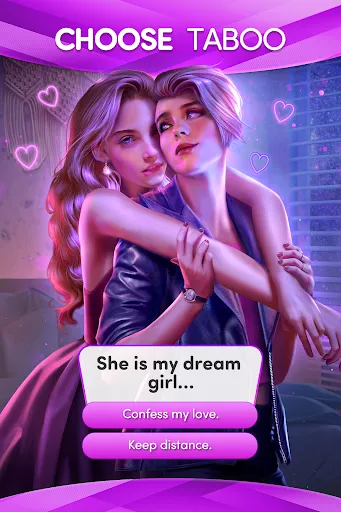 Whispers: Chapters of Love | Games | XWorld