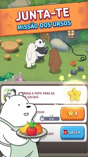 We Bare Bears Match3 Repairs | Jogos | XWorld