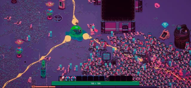 Slime 3K: Rise Against Despot | Игры | XWorld