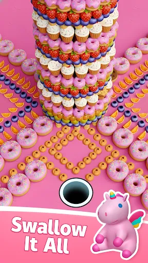 Hole Swallow All - Eat All | Игры | XWorld