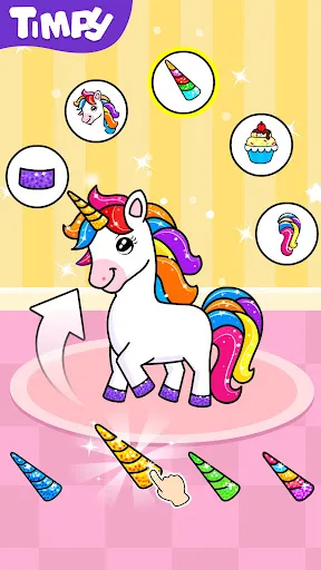 Telefone Unicórnio Infantil | Jogos | XWorld Telefone Unicórnio Infantil | Jogos | XWorld