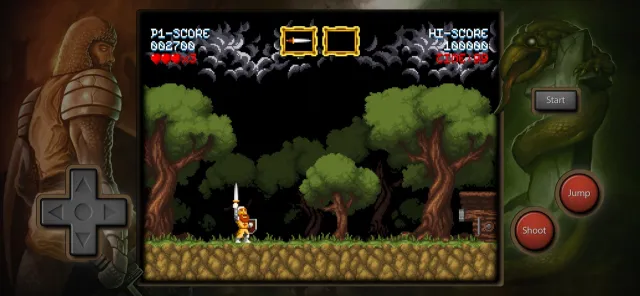 Cursed Castilla | Игры | XWorld