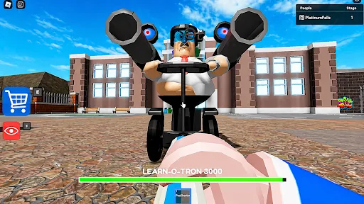 School Breakout Obby Escape | Игры | XWorld School Breakout Obby Escape | Игры | XWorld