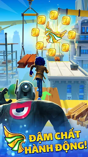 MetroLand - Endless Runner | Permainan | XWorld