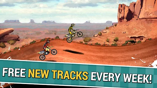 Mad Skills Motocross 2 | 游戏 | XWorld