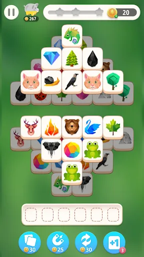 2 Tiles - Duo Match | Games | XWorld