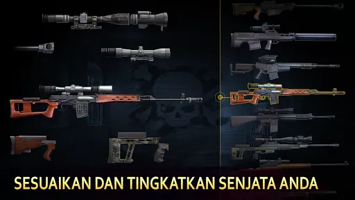 Sniper Arena: Tembak Askar PvP | Permainan | XWorld