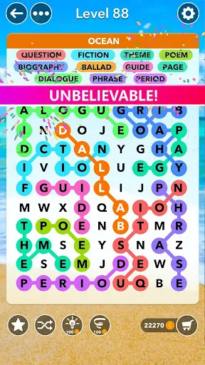 Word Search Twist -Word Puzzle | 游戏 | XWorld
