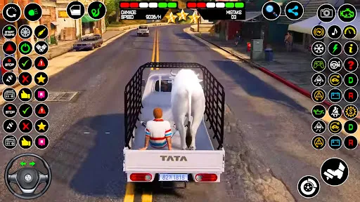 Animal Cargo Truck Game 3D | Games | XWorld