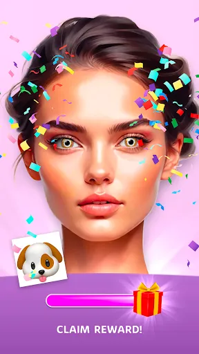 Eye Color Mix | เกม | XWorld