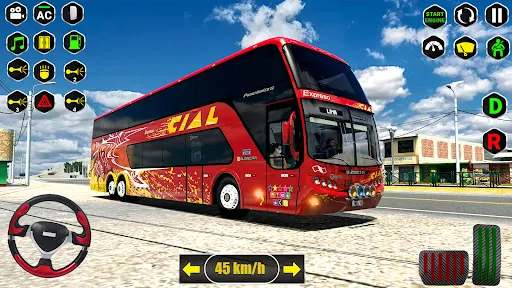 City Bus Simulator Bus Driving | Games | XWorld