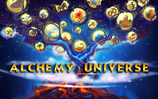 Alchemy Universe | เกม | XWorld