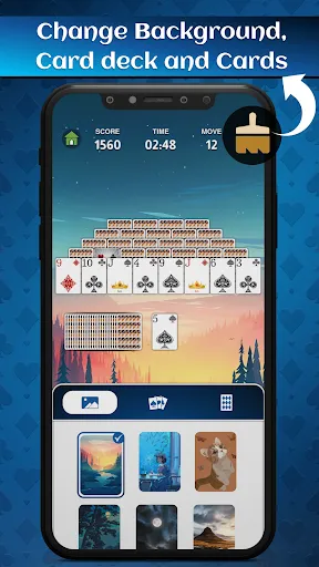 Solitaire World - Card Games | 游戏 | XWorld