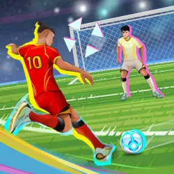 XWorld | Galaxy Soccer : Rematch