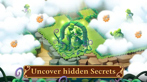 Merge Gardens | Games | XWorld