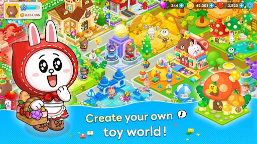 ของเล่นบราวน์ | 游戏 | XWorld