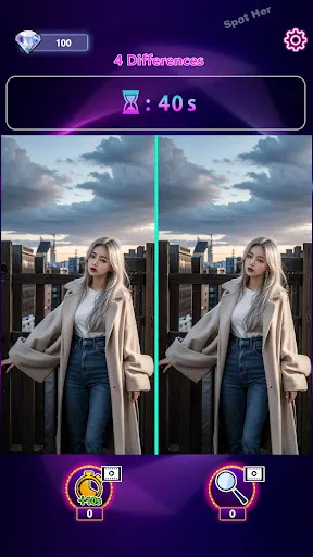 Spot Her | Игры | XWorld Spot Her | Игры | XWorld