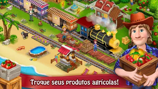 Fazenda Feliz Agricultura jogo | Jogos | XWorld