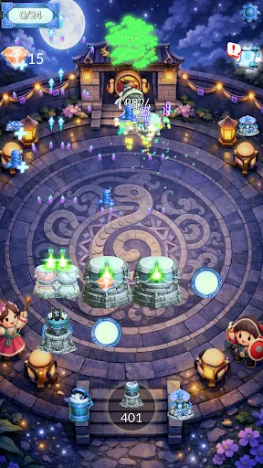 Growvia: Merge to Scale Up | 游戏 | XWorld