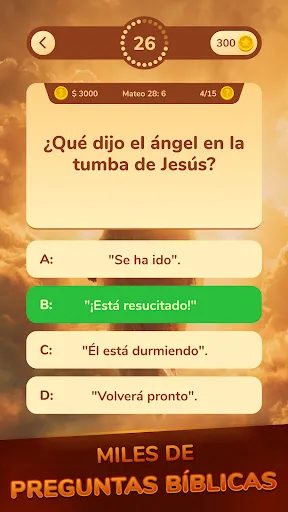 Bible Trivia: Quiz Bíblico | juego | XWorld