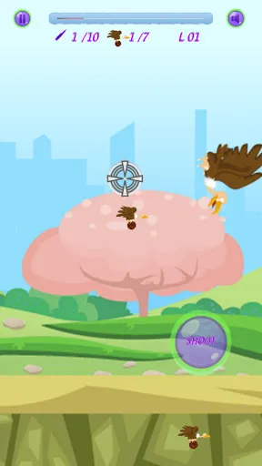 Vulture Knockdown | 游戏 | XWorld Vulture Knockdown | 游戏 | XWorld
