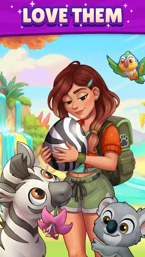 Paradise Paws: Merge Animals | Games | XWorld Paradise Paws: Merge Animals | Games | XWorld