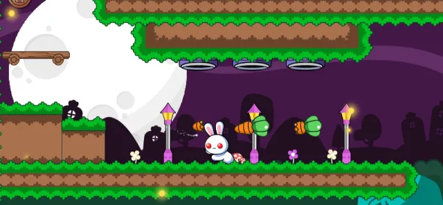 A Pretty Odd Bunny | เกม | XWorld