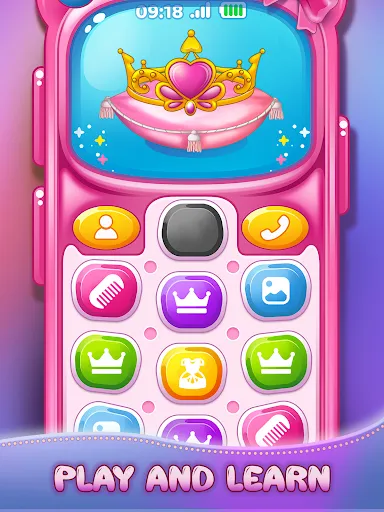 Princess Phone Call Games | juego | XWorld